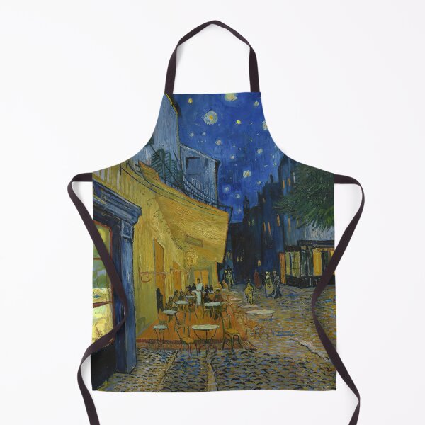 Item preview, Vincent van Gogh Cafe Terrace at Night designed and sold by maniacfitness.