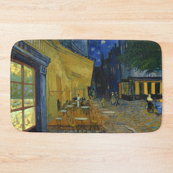 Item preview, Vincent van Gogh Cafe Terrace at Night designed and sold by maniacfitness.