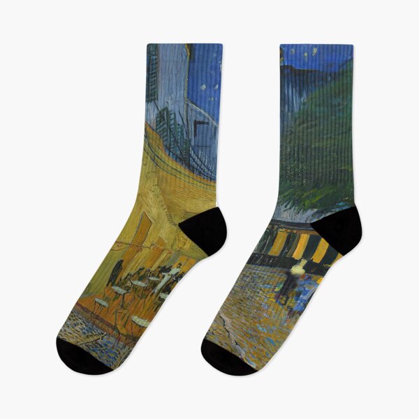 Item preview, Vincent van Gogh Cafe Terrace at Night designed and sold by maniacfitness.