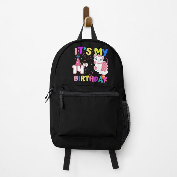 Item preview, It's My 14th Birthday Girl Funny Cat Birthday 14 Year designed and sold by Nicet-shirt1.