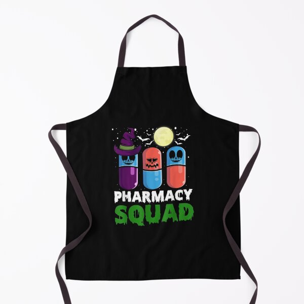 Item preview, Funny Pills Pharmacist Costume Halloween Pharmacy Squad T-Shirt designed and sold by OnlyouO.