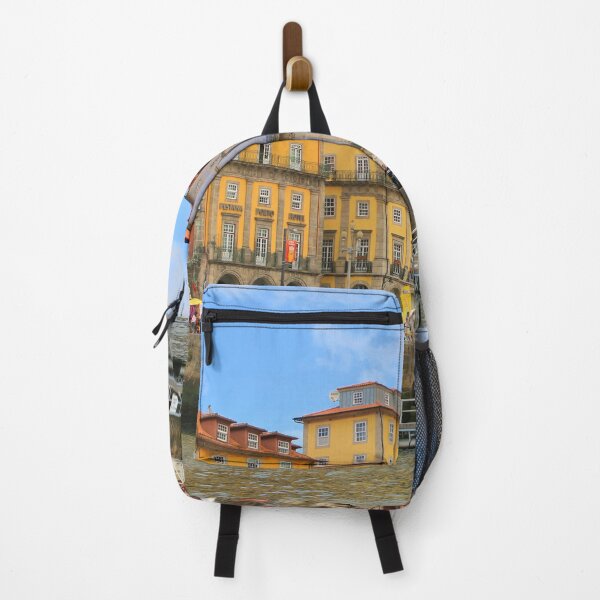 Item preview, Porto, Portugal, docks and buildings designed and sold by FranWest.