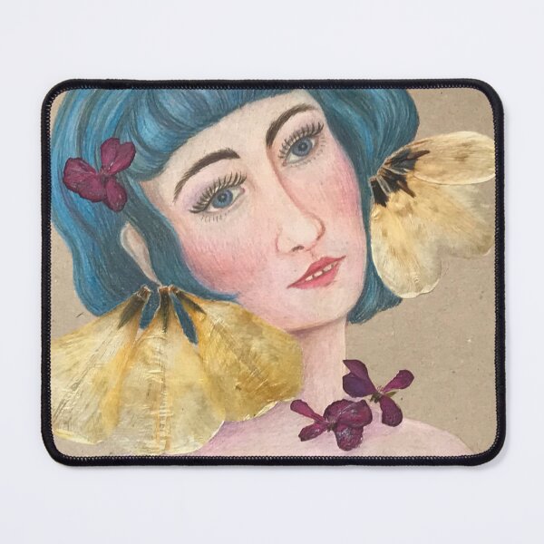 Item preview, Endless Blooming III designed and sold by Elina Reimann.