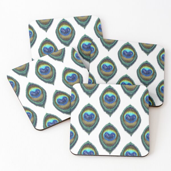 Item preview, Peacock Ethnic Pattern Design designed and sold by NiB-Tshirts.