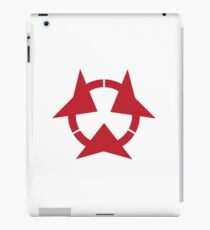 Ōita iPad Case/Skin
