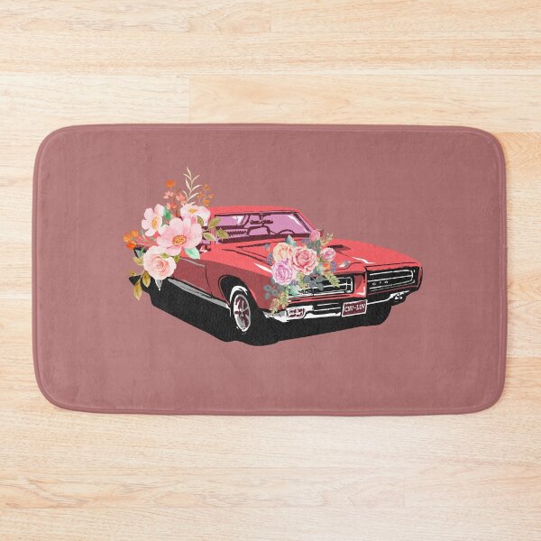 Item preview, car with flowers designed and sold by laiil.