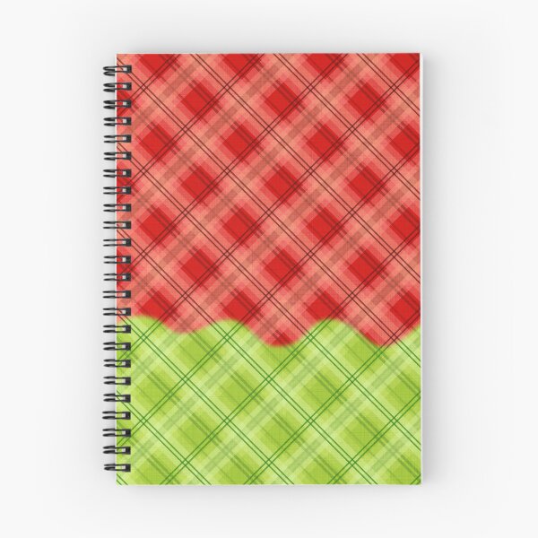 Item preview, Candy Candy Apple Plaid designed and sold by AdamP-Presents.
