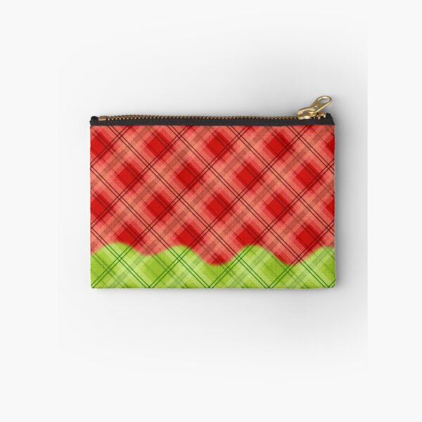 Item preview, Candy Candy Apple Plaid designed and sold by AdamP-Presents.
