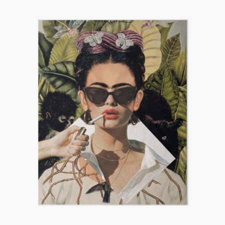 FRD GL Art Board Print