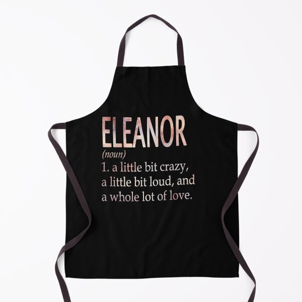 Item preview, Eleanor Girl Name Definition designed and sold by BrookHBung.