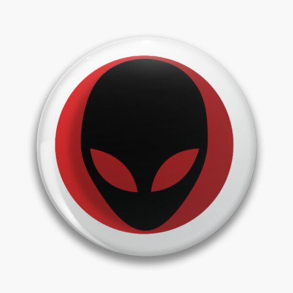 Item preview, Red alien  designed and sold by ALS-KB.