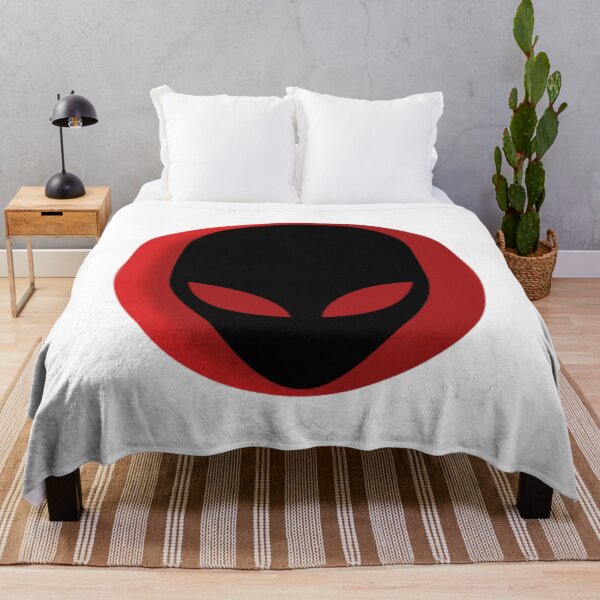 Item preview, Red alien designed and sold by ALS-KB.