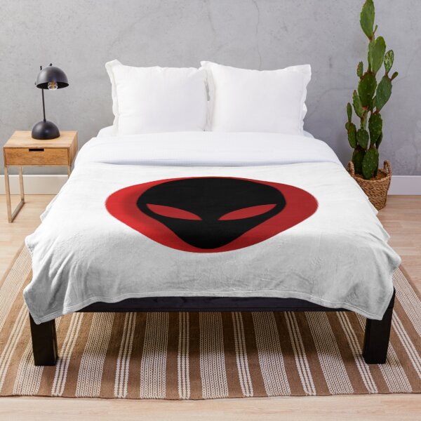 Item preview, Red alien  designed and sold by ALS-KB.