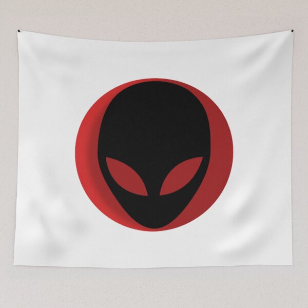 Item preview, Red alien  designed and sold by ALS-KB.