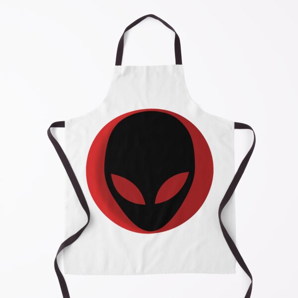 Item preview, Red alien designed and sold by ALS-KB.