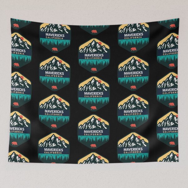 Item preview, Mavericks california designed and sold by Cool-Craze.