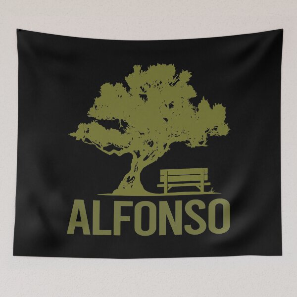 Item preview, Un buen dia alfonso designed and sold by LevernePrickles.