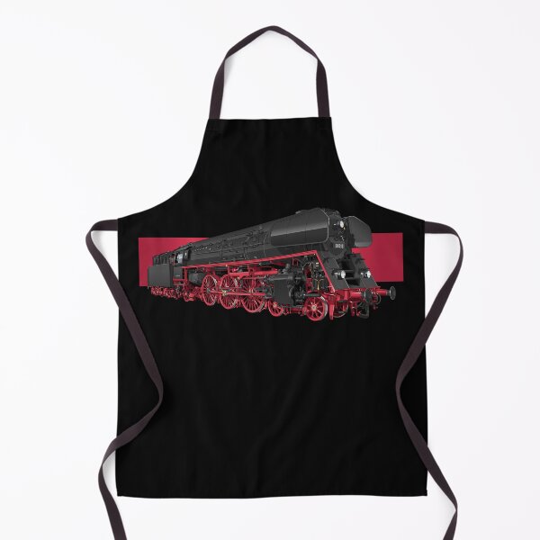 Item preview, DR class 01.5 Reko steam locomotive designed and sold by Stoffgiraffe.