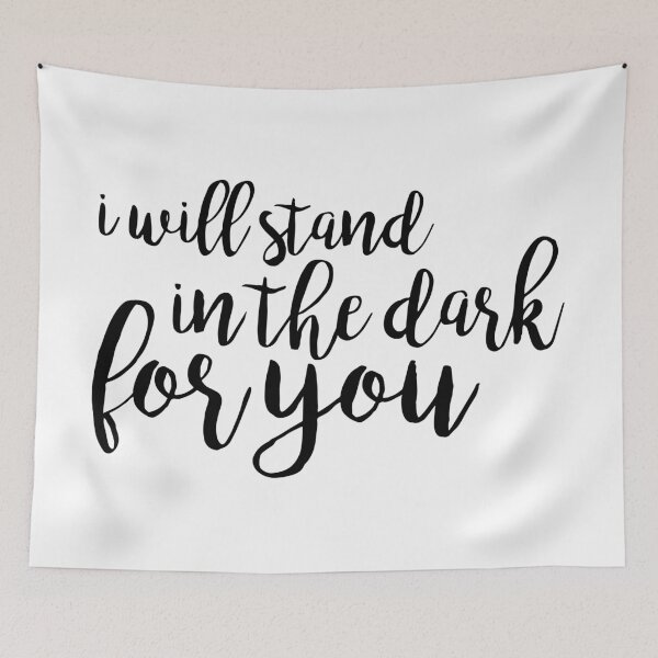 Item preview, Sonya Alone - Great Comet black designed and sold by kendall whitmire.