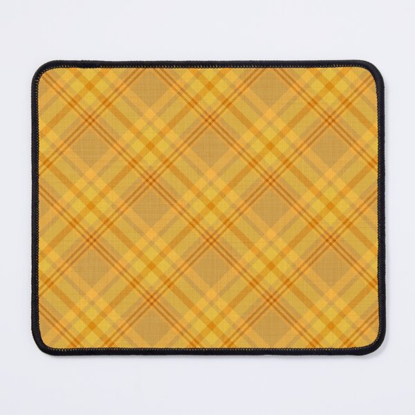 Item preview, Candy Butterscotch Plaid designed and sold by AdamP-Presents.