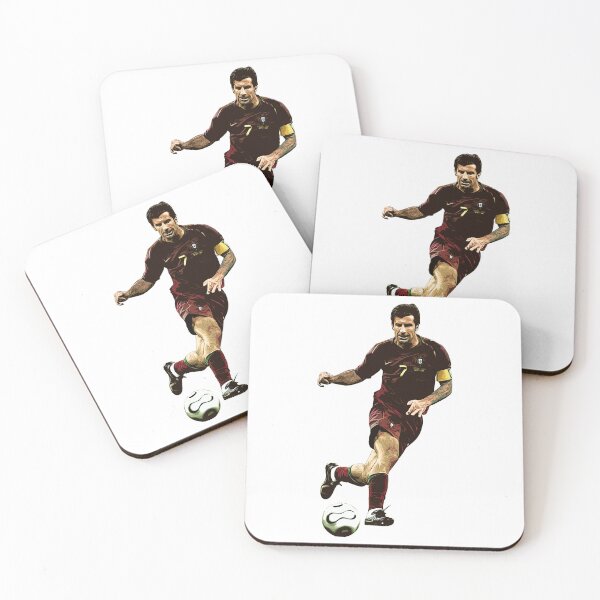 Item preview, Copy of  Luis Figo Legend Hope designed and sold by schneiderjeremy.