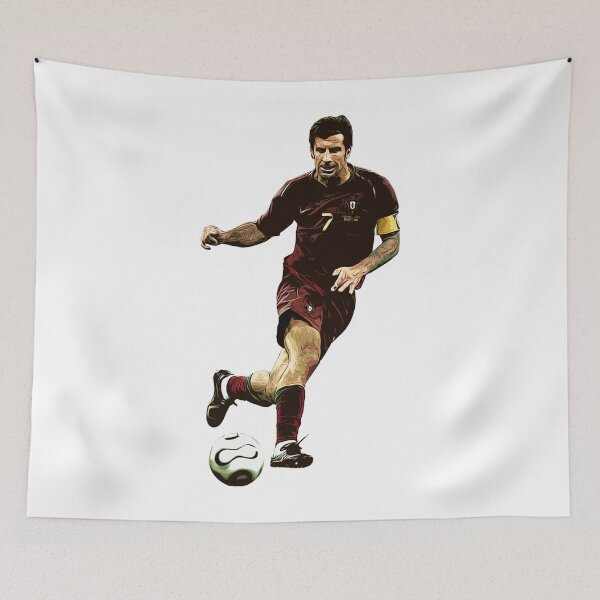 Item preview, Copy of  Luis Figo Legend Hope designed and sold by schneiderjeremy.