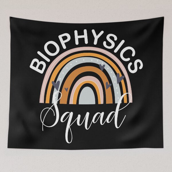 Item preview, Cute Biophysicist Biophysics designed and sold by NestaReign.