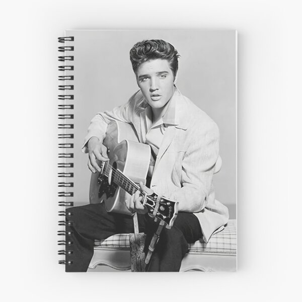 Artikelvorschau, Gitarren-Mode-Presley-Plakat entworfen und verkauft von ckabasinaf.