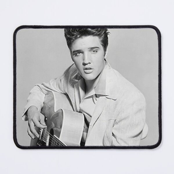 Item preview, Guitar Fashion Presley Poster designed and sold by ckabasinaf.