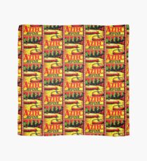 Aztec Ruins National Monument Vintage Travel Decal Scarf