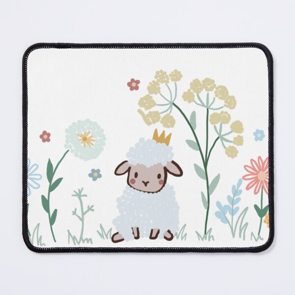 Item preview, Sweet lamb designed and sold by lolliesonsunday.