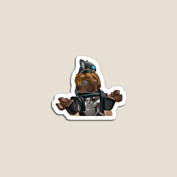 robux roblox bacon bacons pro nood sticker by @cashdark