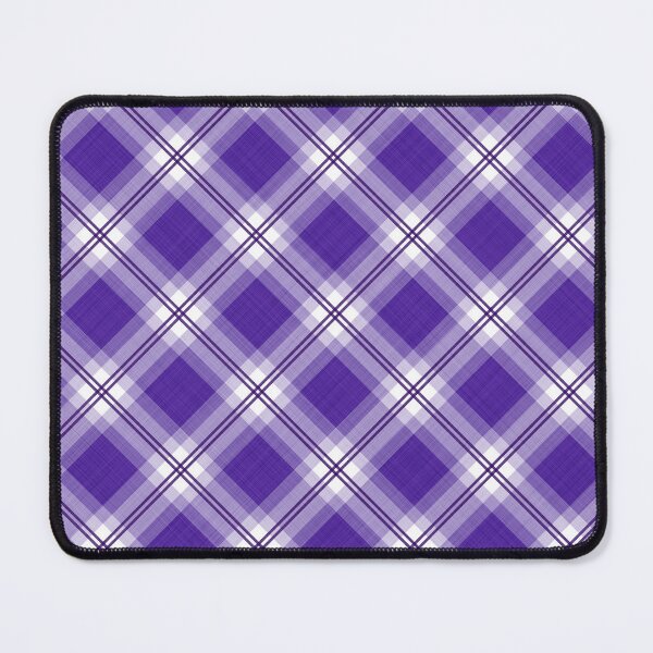 Item preview, Purple Tilted Plaid designed and sold by AdamP-Presents.
