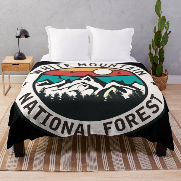 Item preview, White mountains national forest designed and sold by Cool-Craze.