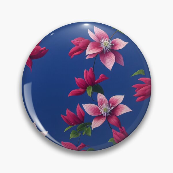Item preview, Cheerful Florals designed and sold by Purple-Horizon.