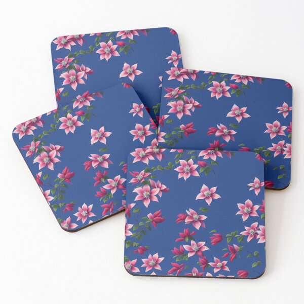 Item preview, Cheerful Florals designed and sold by Purple-Horizon.
