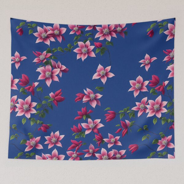 Item preview, Cheerful Florals designed and sold by Purple-Horizon.