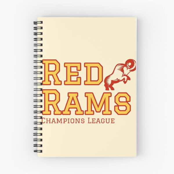 Item preview, Red rams designed and sold by marekte.