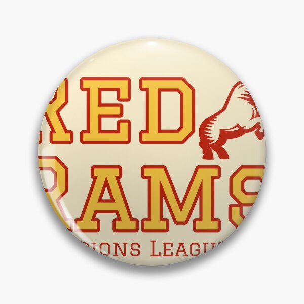 Item preview, Red rams designed and sold by marekte.