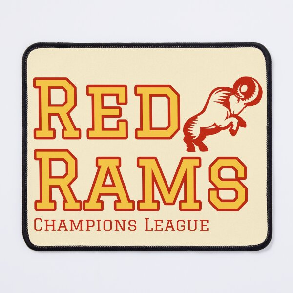 Item preview, Red rams designed and sold by marekte.
