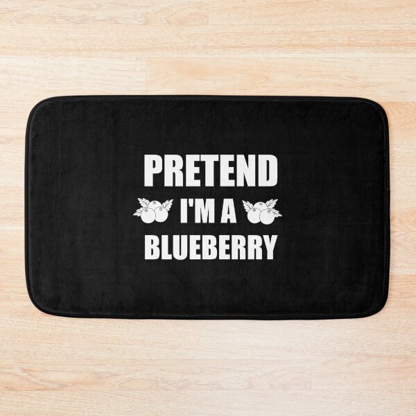Item preview, Pretend I'm a blueberry designed and sold by Tshirty10.