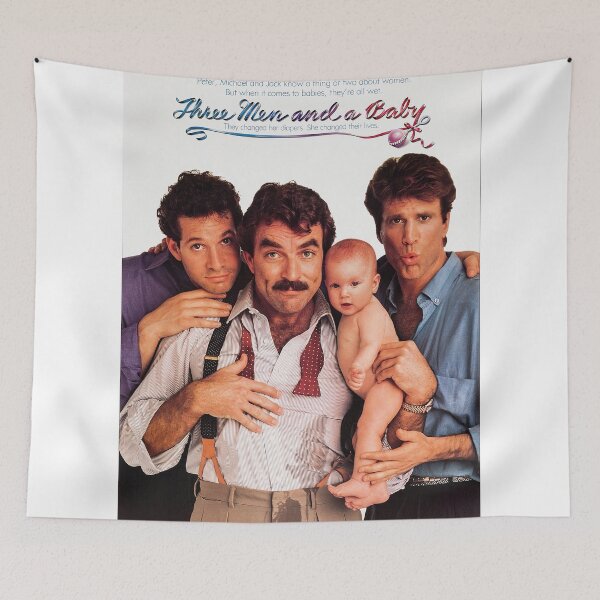 Item preview, Men and Baby designed and sold by JessBeer.