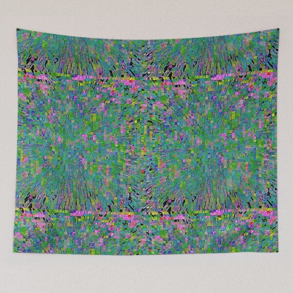 Item preview, Pixel City designed and sold by SandyMoulder.