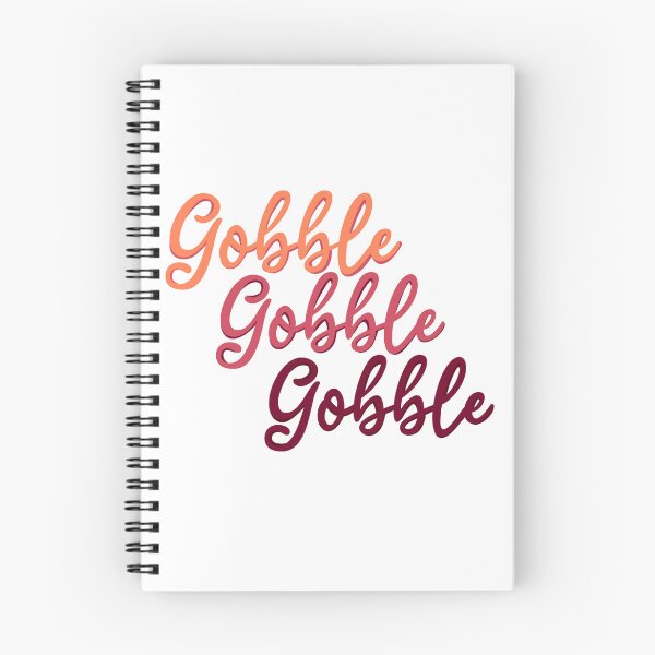 Item preview, gobble gobble gobble designed and sold by RandiMullins.