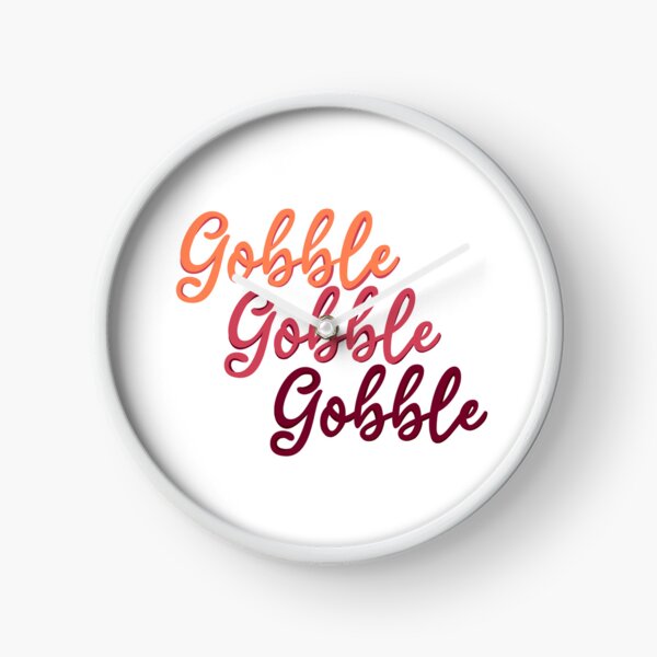 Item preview, gobble gobble gobble designed and sold by RandiMullins.