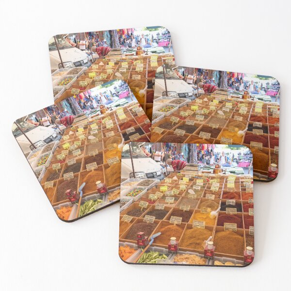 Item preview, Turkish Spice Market  designed and sold by hawkie.
