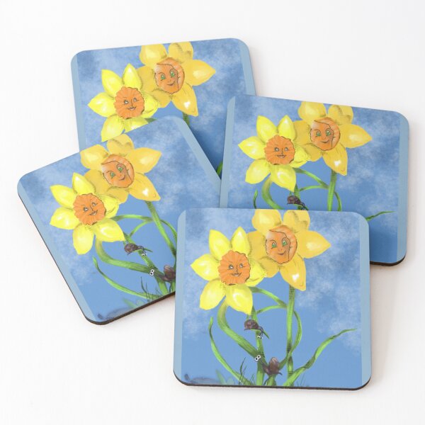Item preview, Daffy for you. {Digital} designed and sold by Faerieglen.