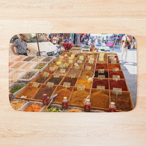 Item preview, Turkish Spice Market  designed and sold by hawkie.
