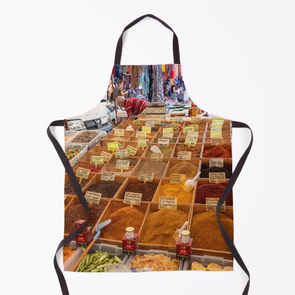 Item preview, Turkish Spice Market  designed and sold by hawkie.