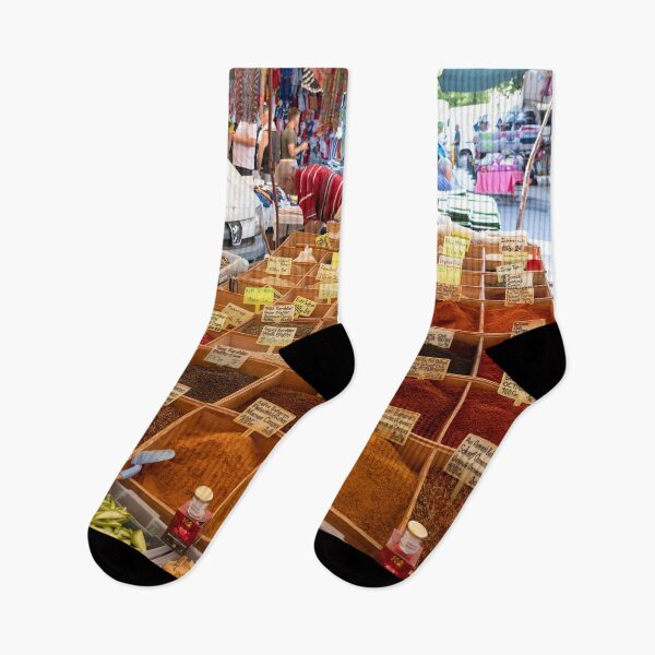 Item preview, Turkish Spice Market  designed and sold by hawkie.